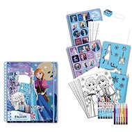 Disney Frozen: Characters - creative block - Creative Kit