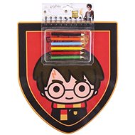 Harry Potter: Chibi - crayon pad - Creative Kit