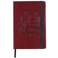 Harry Potter: Gryffindor - A5 notebook - Journal