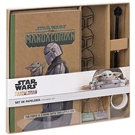 Star Wars The Mandalorian - notepad and stationery set - Notepad