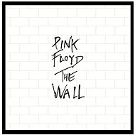 Pink Floyd: The Wall - poster in frame - Poster
