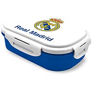 FC Real Madrid: Logo - box with cutlery - Lunch Box