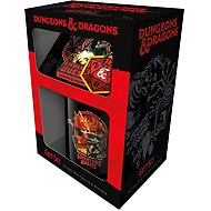 Dungeon and Dragons - gift set - Gift Set