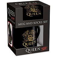 Queen - gift set, men's - Gift Set
