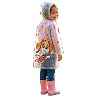 E plus M Paw Patrol Transparent 3-4 – Raincoat - Raincoat