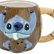 Lilo and Stitch - Stitch Coconut - 3D mug - Mug