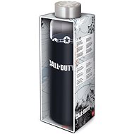 Call of Duty - glass bottle with sleeve 585 ml - Drinking Bottle