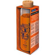 Dragon Ball - glass bottle with sleeve 585 ml - Drinking Bottle