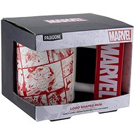 Marvel - 3D Mug - Mug