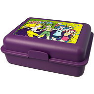 Lollipopz Snack box purple - Lunch Box