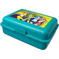 Lollipopz Snack box turquoise - Lunch Box