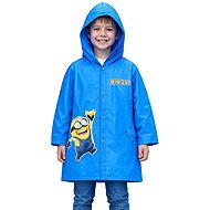 Eplus M dětská pláštěnka Mimoni 122-128 - Raincoat