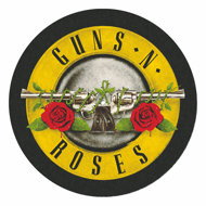 Pyramid International Guns and Roses Turntable mat - Slipmat