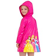 E plus M Princess cape raspberry 5-6 - Raincoat
