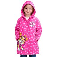 E plus M Raincoat Tlapková patrola raspberry 7-8 - Raincoat