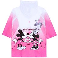 E plus M Minnie cape raspberry 7-8 - Raincoat