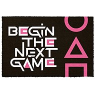 Netflix Squid Game: Begin The Next Game - doormat - Doormat