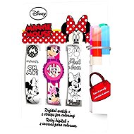 Minnie Mouse - gift set - Children's Watch