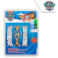 Paw Patrol - watches and tapes to colour - Children's Watch