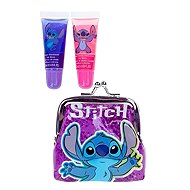 Euroswan Set wallet and two lip gels Stitch - Gift Set