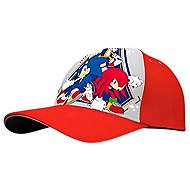 Euroswan Sonic 7150 red - cap - Baseball Cap