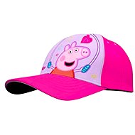 Euroswan Peppa Pig Eur pp09053 raspberry - cap - Baseball Cap