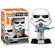 Funko POP! Star Wars - Stormtrooper (Bobble-head) - Figura