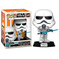 Funko POP! Star Wars - Stormtrooper (Bobble-Head) - Figure
