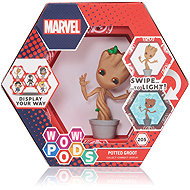 WOW POD Marvel - Groot pot - Figure
