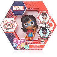 WOW POD Marvel - Captain Marvel - Figure