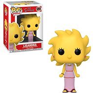 Funko POP! The Simpsons - Lisandra - Figura