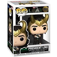 Funko POP! Loki - President Loki (Bobble-head) - Figura