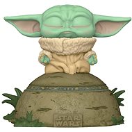 Funko POP! Star Wars The Mandalorian - Child using the Force (Deluxe) - Figure