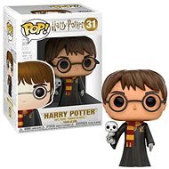 Funko POP! Harry Potter – Harry with Hedwig - Figúrka