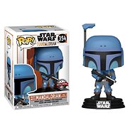 Funko POP! Star Wars The Mandalorian - Death Watch - Figure