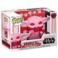 Funko POP! Valentines Star Wars - Grogu (Bobble-head) - Figura