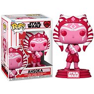 Funko POP! Valentines Star Wars - Ahsoka (Bobble-Head) - Figure