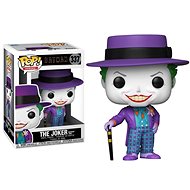 Funko POP! DC Heroes - The Joker With Hat - Figure