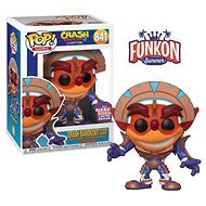 Funko POP! Crash Bandicoot 4 - Crash Bandicoot in Mask Armour (Limited Edition) - Figure