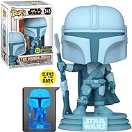 Funko POP! Star Wars - The Mandalorian (Special Edition - Holo) - Figure