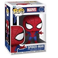 Funko POP! Marvel - Spiderman (Bobble-Head) - Figur