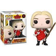 Funko POP! The Suicide Squad - Harley Quinn Red Dress (Special Edition) - Figur