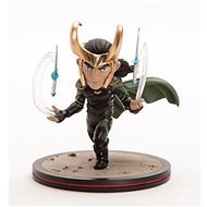 QMx: Thor Ragnarok - Loki - Figur - Figur