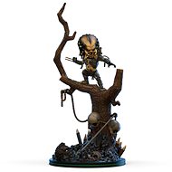 QMx: Predator - Predator - Elite Figure - Figure