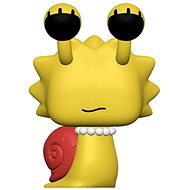 Funko POP! Simpsons – Snail Lisa - Figúrka