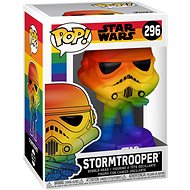 Funko POP! Star Wars Pride- Stormtrooper (RNBW) - Figure