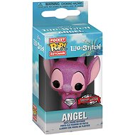 Funko POP! Keychain Lilo & Stitch- Angel (DGLT) - Figure