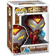 Funko POP! Marvel Infinity Warps- Iron Hammer - Figure
