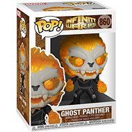 Funko POP! Marvel Infinity Warps- Ghost Panther - Figure