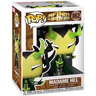 Funko POP! Marvel Infinity Warps- Madame Hel - Figure